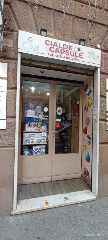 MaVi Cialde e Capsule Genova negozio cialde e capsule caffè