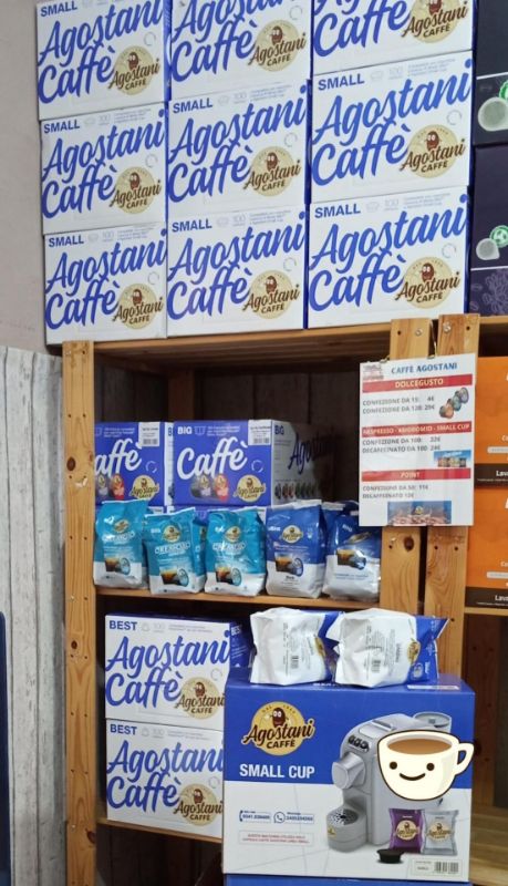 MaVi Cialde e Capsule Genova negozio cialde e capsule caffè