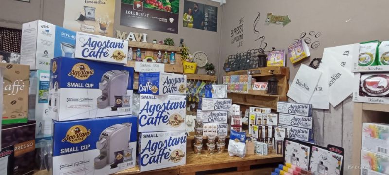 MaVi Cialde e Capsule Genova negozio cialde e capsule caffè