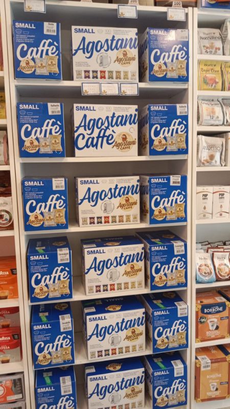 Pausa Caffè Store Castelleone (Cremona) negozio cialde e capsule caffè