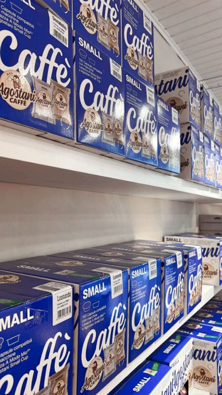 Pausa Caffè Store Castelleone (Cremona) negozio cialde e capsule caffè