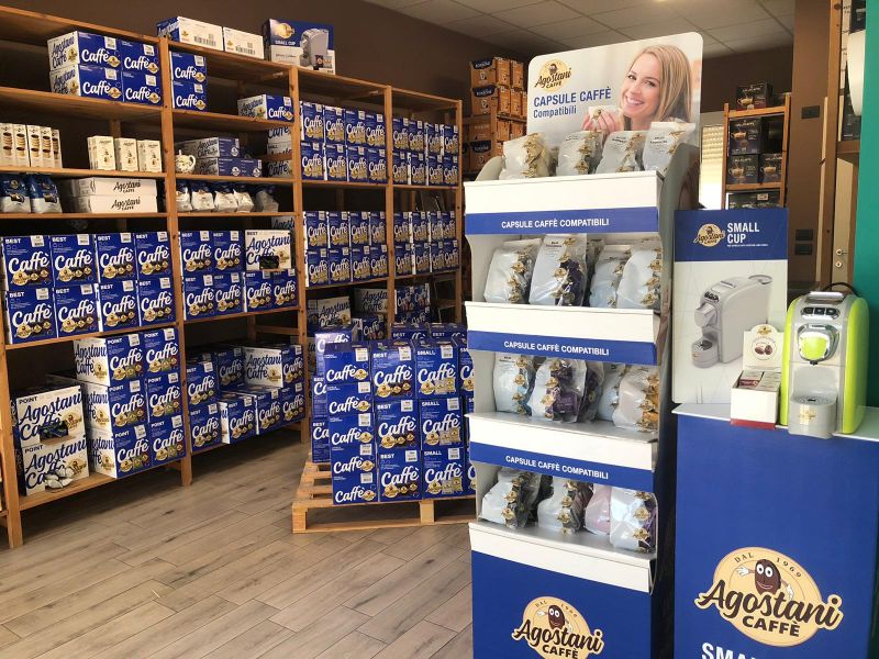 Soluzioni Caffè Spaccio Cialde e Capsule San Giuliano Milanese (MI)