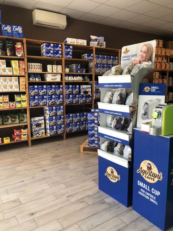 Soluzioni Caffè Spaccio Cialde e Capsule San Giuliano Milanese (MI)