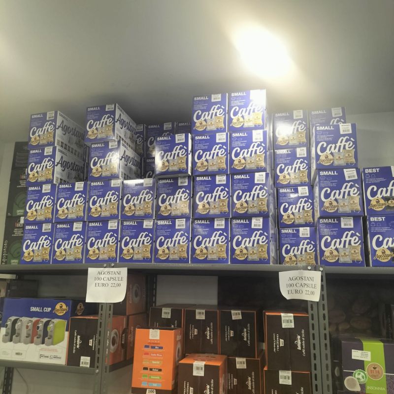 Spaccio Cialde Capsule Milano negozio cialde e capsule caffè