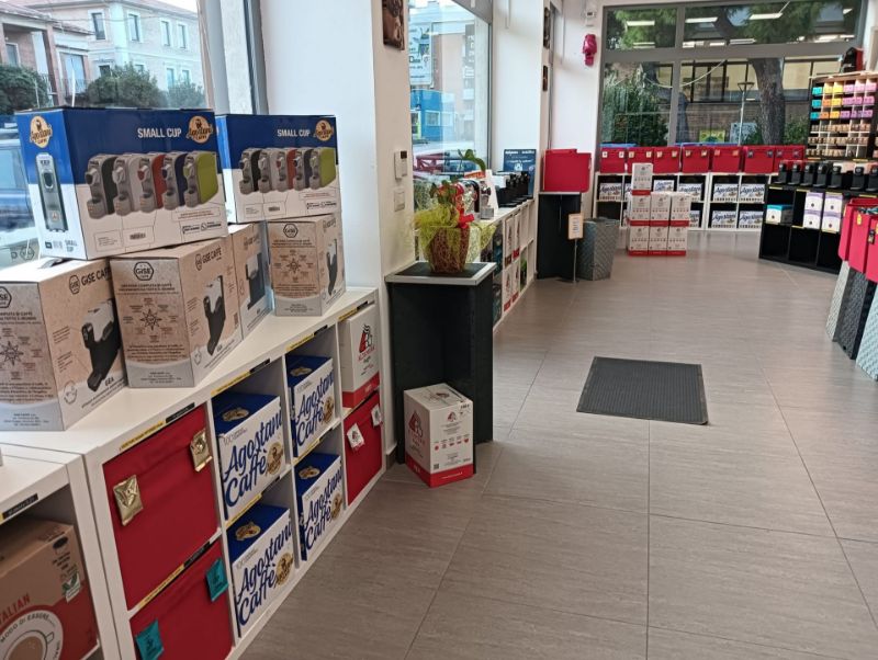 Top Caffè Sant'Elpidio (Fermo) negozio cialde e capsule caffè