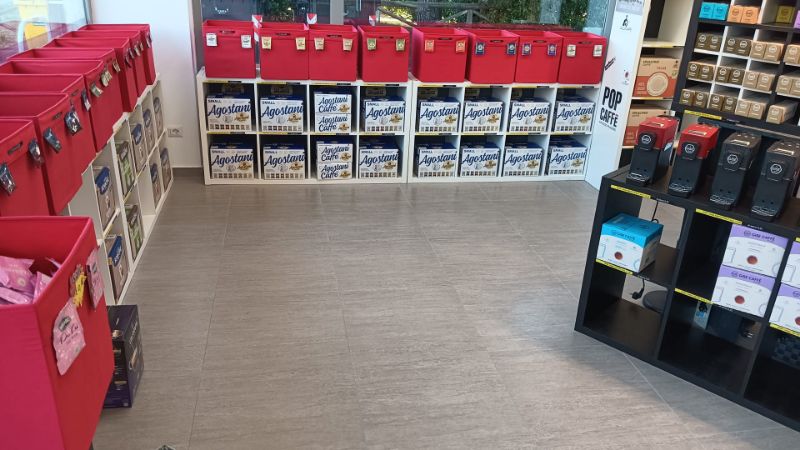 Top Caffè Sant'Elpidio (Fermo) negozio cialde e capsule caffè