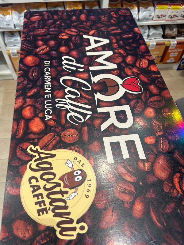 Amore di Caffè Genova (Genova) Negozio Cialde Capsule Caffè 