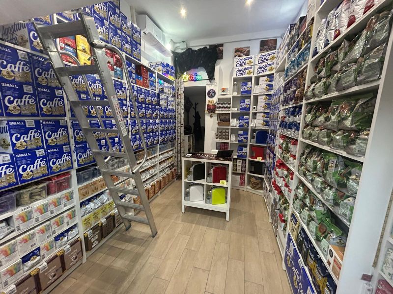 Amore di Caffè Genova (Genova) Negozio Cialde Capsule Caffè 