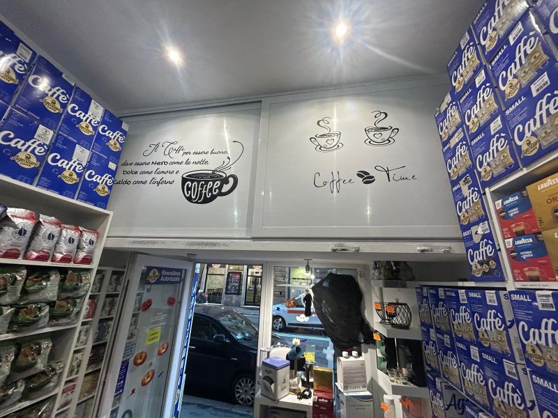 Amore di Caffè Genova (Genova) Negozio Cialde Capsule Caffè 