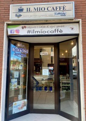 il Mio Caffè Fornaci di Barga (Lucca) Negozio Cialde Capsule Caffè