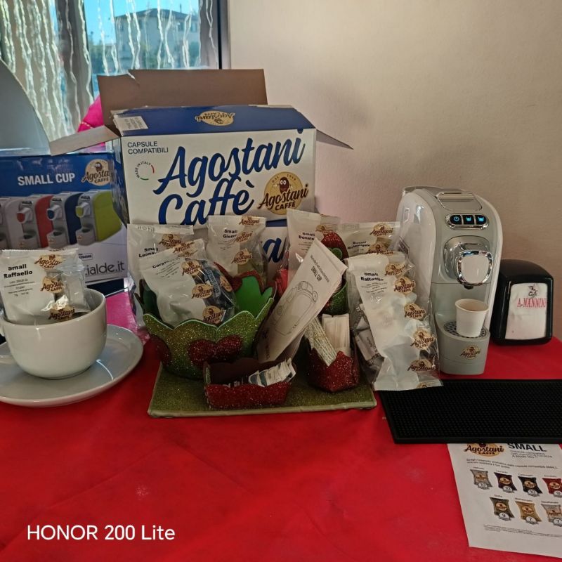 La'ompagnia d'iccaffè Castelfranco di Sotto (Pisa) Negozio Cialde Capsule Caffè