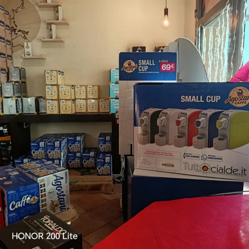 La'ompagnia d'iccaffè Castelfranco di Sotto (Pisa) Negozio Cialde Capsule Caffè