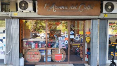 L'Aroma del Caffè Carrara (Massa e Carrara) Negozio Cialde Capsule Caffè