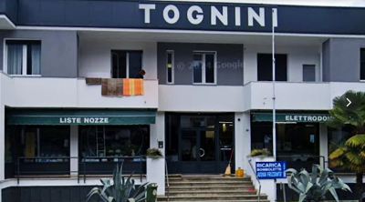 Tognini Colico (Lecco) Negozio Cialde Capsule Caffè