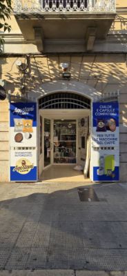 La Boutique Della Cialda Trani (Barletta-Andria-Trani) Negozio Cialde Capsule Caffè