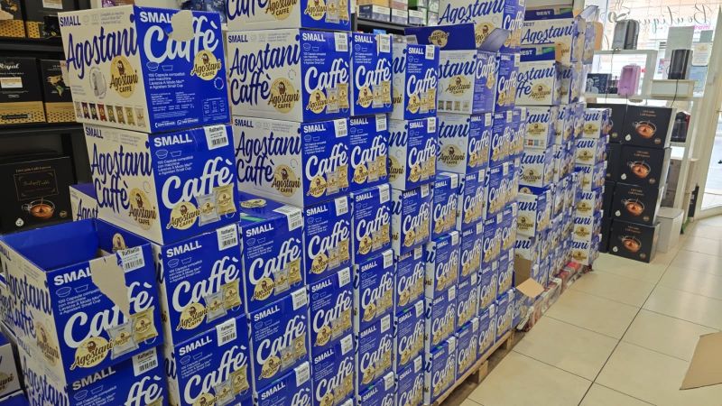 La Boutique Della Cialda Trani (Barletta-Andria-Trani) Negozio Cialde Capsule Caffè