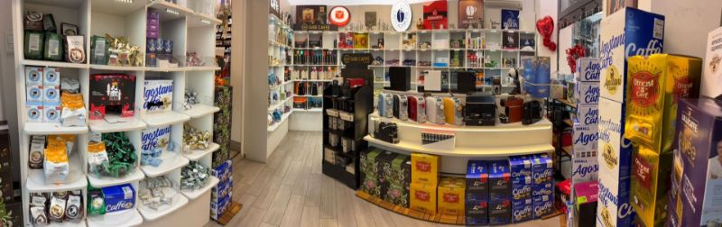 Emporio I Love Coffee di Terni (Terni) Negozio Cialde Capsule Caffè
