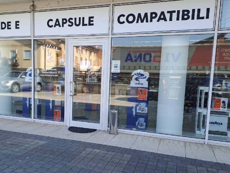 TiMax Caffè Costabissara (Vicenza) Negozio Cialde Capsule Caffè