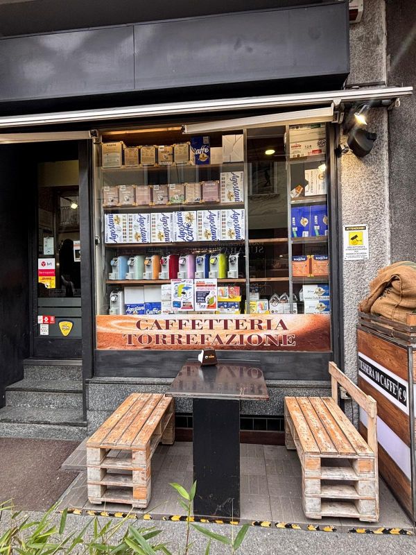 Bar Fuori Milano Seregno (Monza e Brianza) Negozio Cialde Capsule Caffè