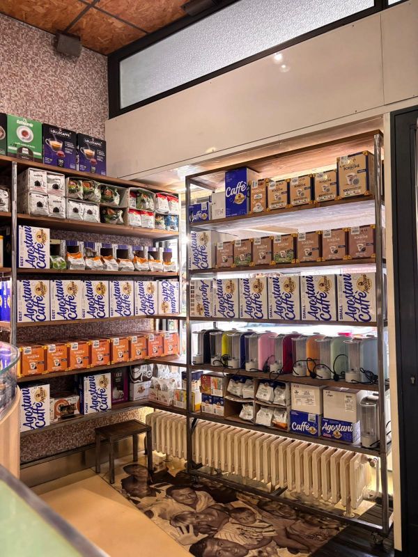 Bar Fuori Milano Seregno (Monza e Brianza) Negozio Cialde Capsule Caffè