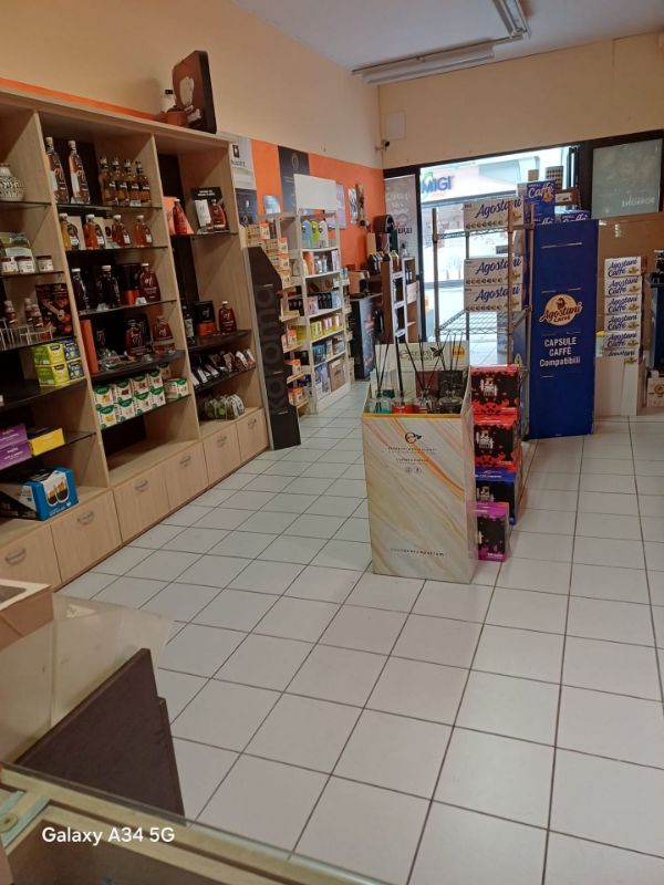 Arte&Caffe' Tarquinia (Viterbo) Negozio Cialde Capsule Caffè