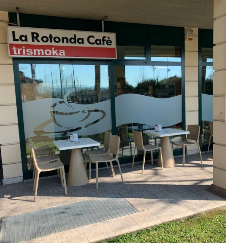 Bar La Rotonda Sarnico (Bergamo) Negozio Cialde Capsule Caffè