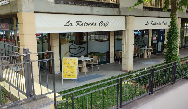 Bar La Rotonda Sarnico (Bergamo) Negozio Cialde Capsule Caffè
