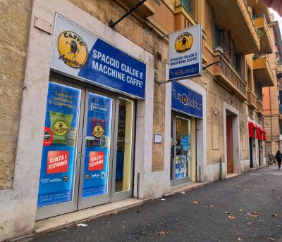 Tuttocialde Genova (Genova) Negozio Cialde Capsule Caffè