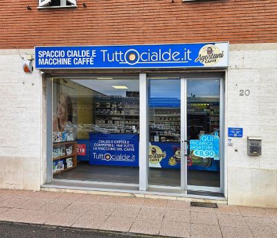 Tuttocialde Piacenza (Piacenza) Negozio Cialde Capsule Caffè