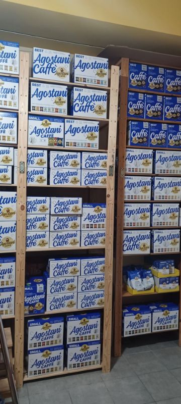 L'Angolo del Gusto Roma (Roma) Negozio Cialde Capsule Caffè