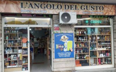 L'Angolo del Gusto Roma (Roma) Negozio Cialde Capsule Caffè
